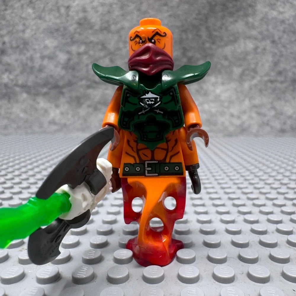 LEGO Ninjago: Skybound- Nadakhan, Bucko, Clancee Minifigures njo195 70594/70605